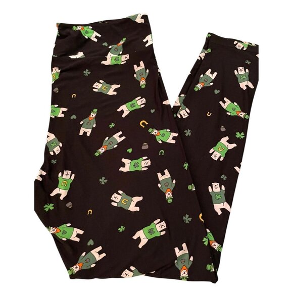 LuLaRoe Leggings TC2‎ - Picture 1 of 5